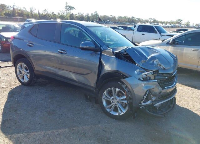 2021 BUICK Encore GX