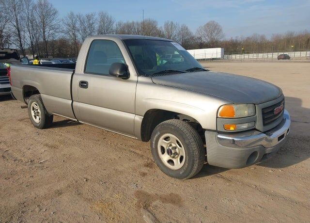 2003 GMC Sierra