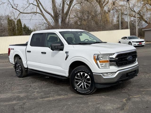 2021 FORD F-150