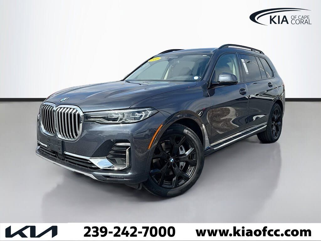 2022 BMW X7
