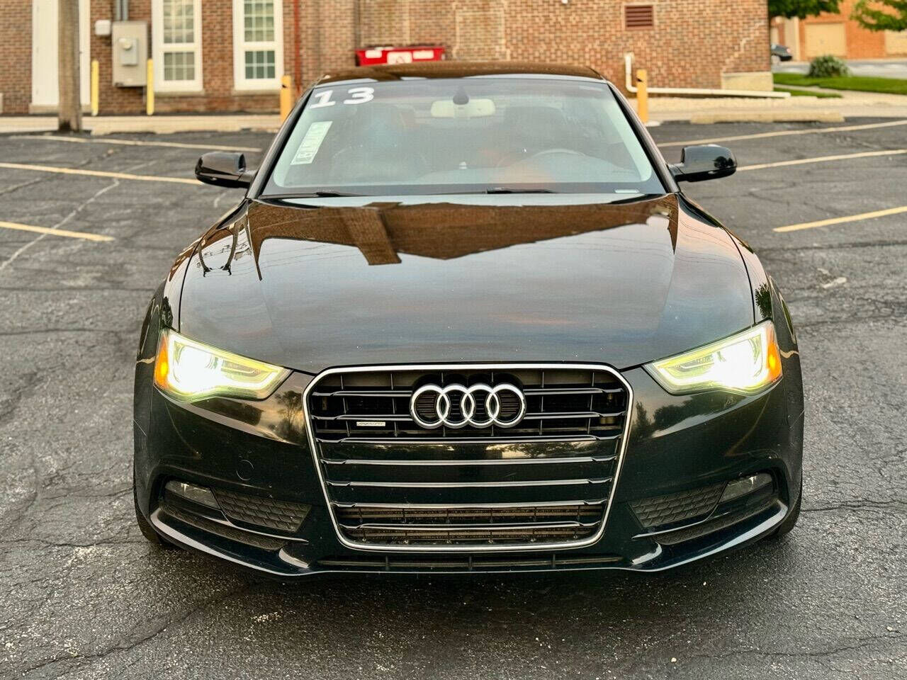 2013 AUDI A5