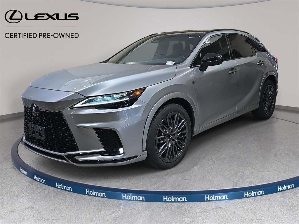 2023 LEXUS RX