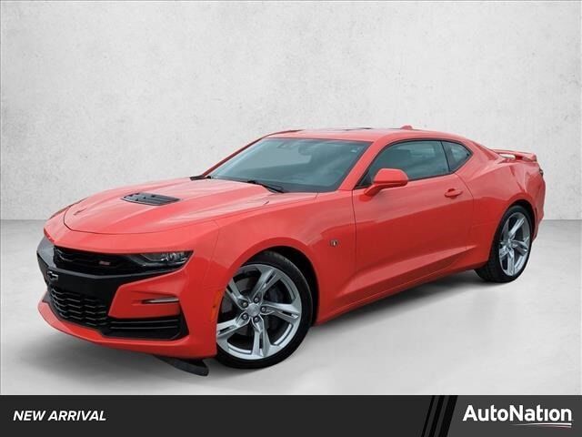 2019 CHEVROLET Camaro