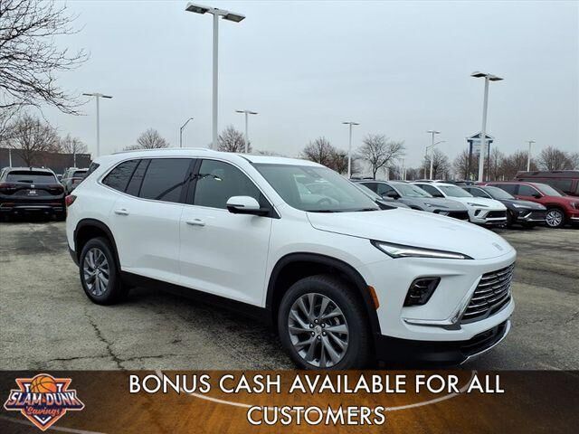 2026 BUICK Enclave