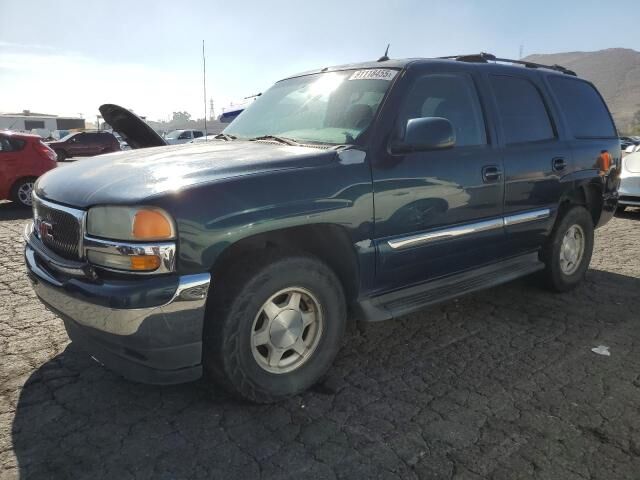 2005 GMC Yukon