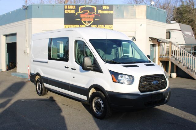 2018 FORD Transit