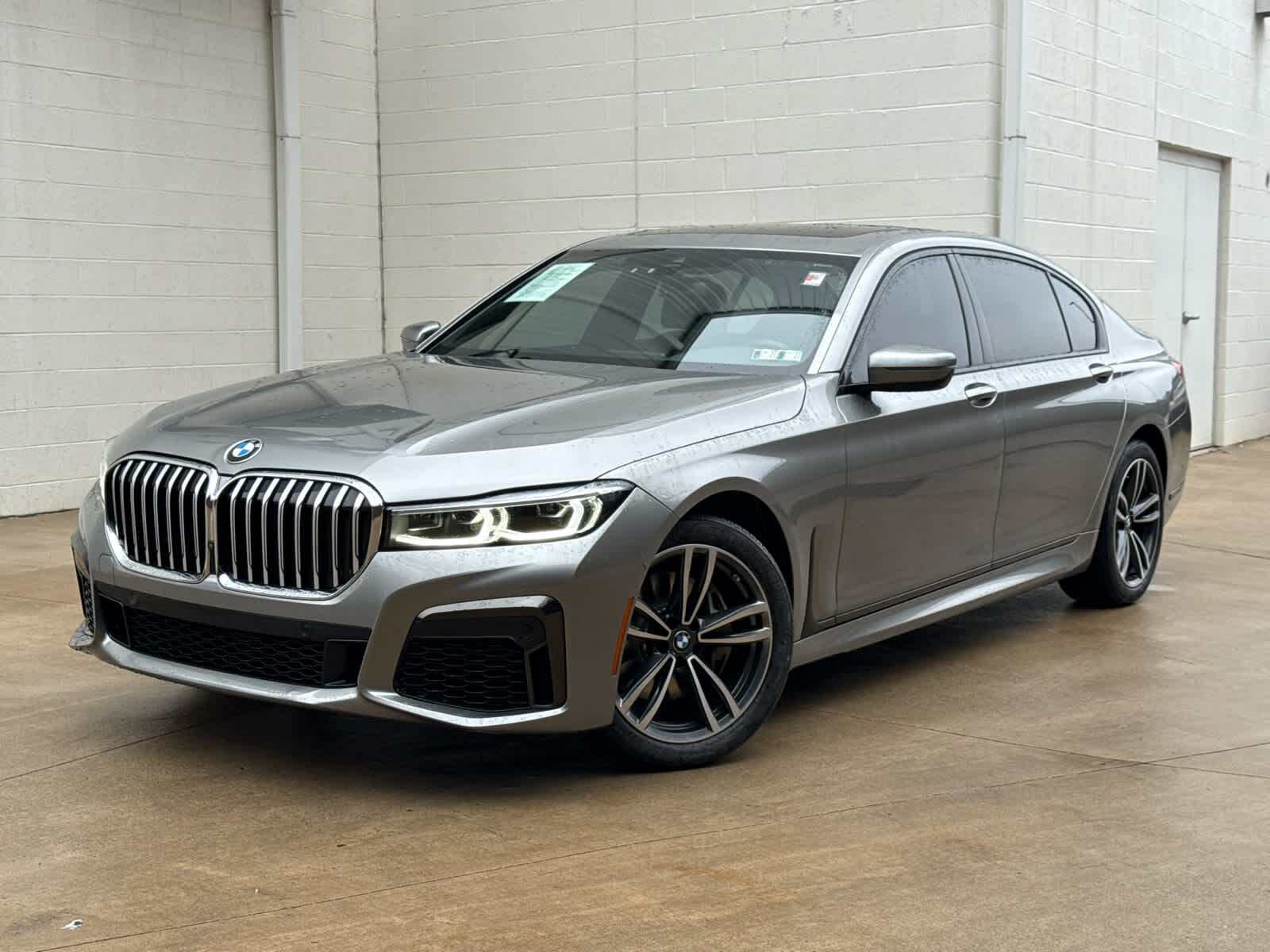 2022 BMW 7 Series