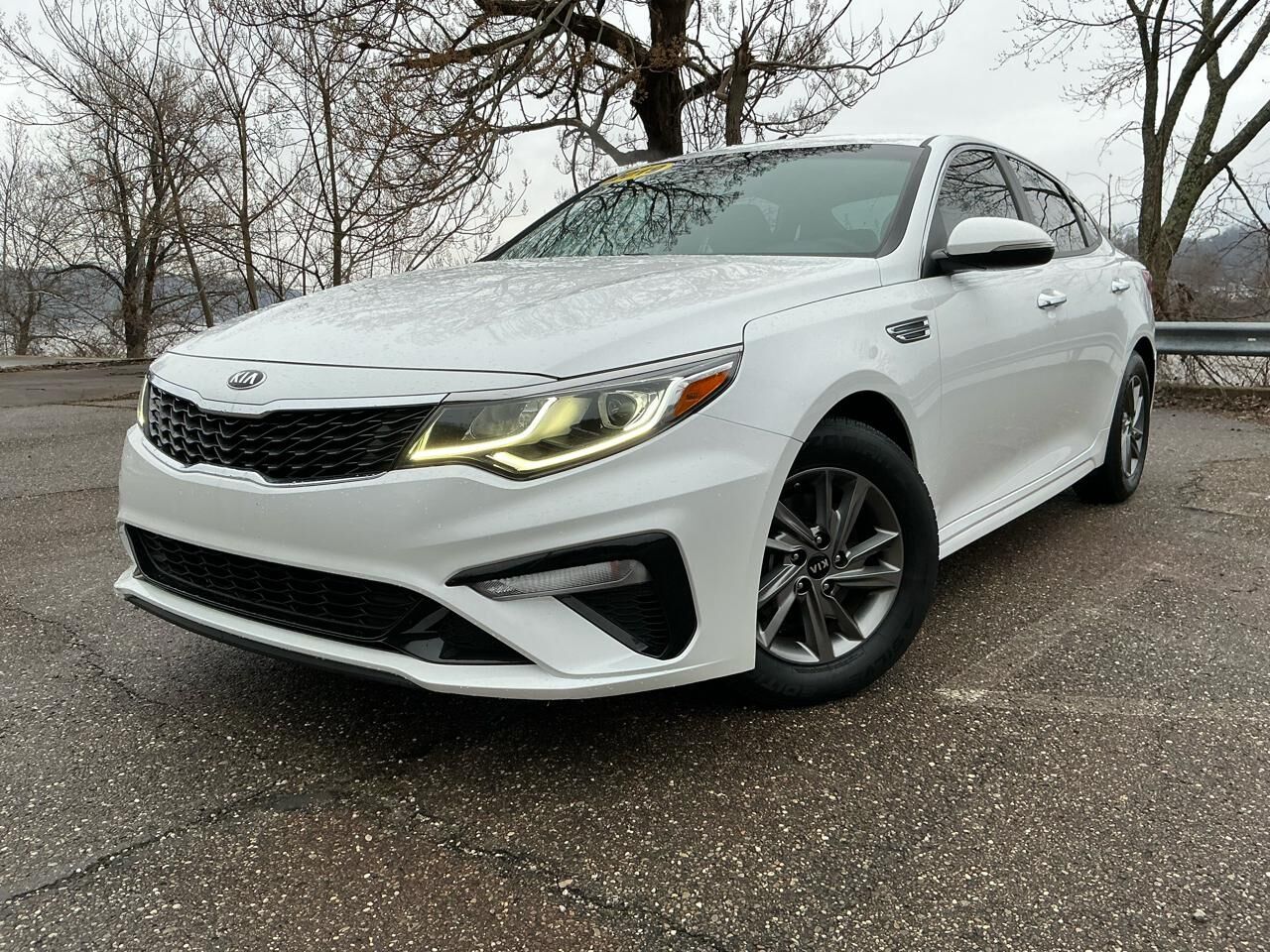 2019 KIA Optima