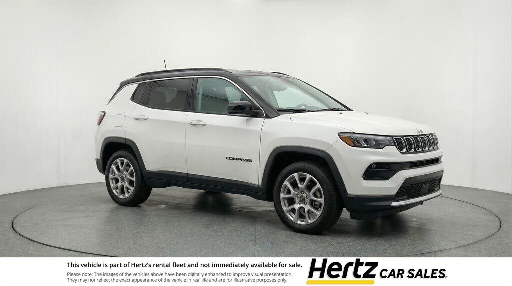 2025 JEEP Compass