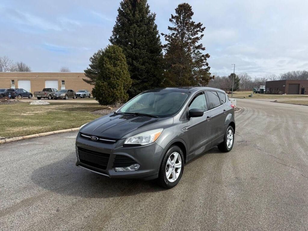 2015 FORD Escape