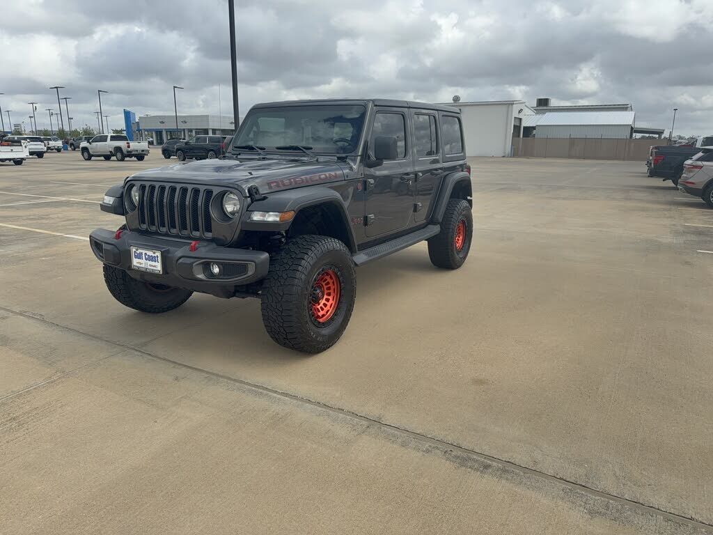 2019 JEEP Wrangler