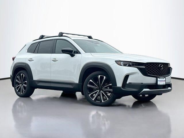 2026 MAZDA CX-50