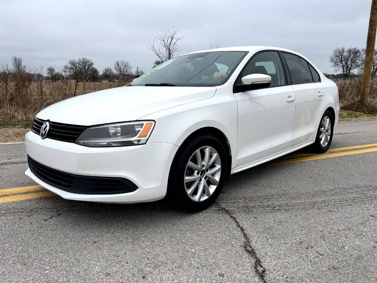 2012 VOLKSWAGEN Jetta