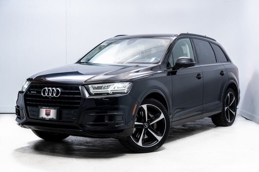 2019 AUDI Q7