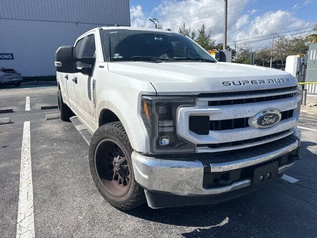 2020 FORD F-250