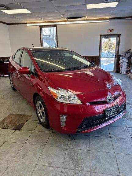 2012 TOYOTA PRIUS