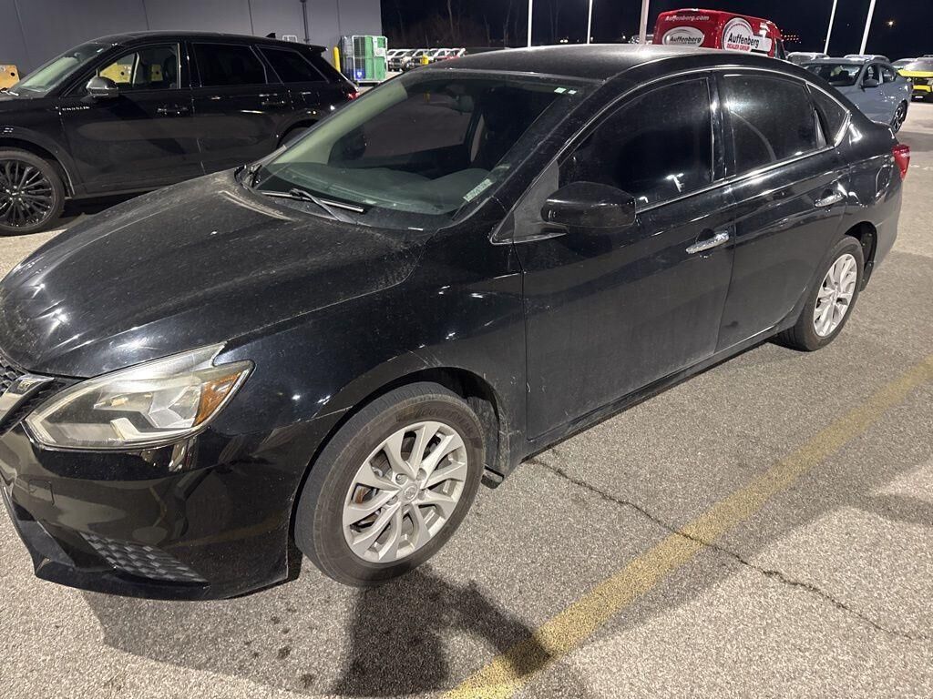 2018 NISSAN Sentra