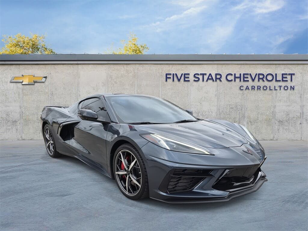 2021 CHEVROLET Corvette