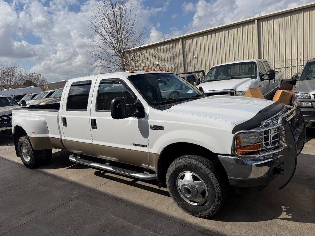 2001 FORD F-350