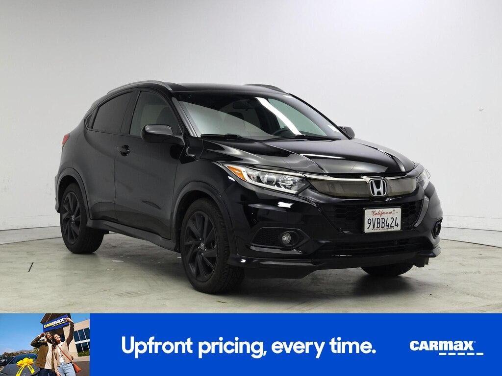 2021 HONDA HR-V