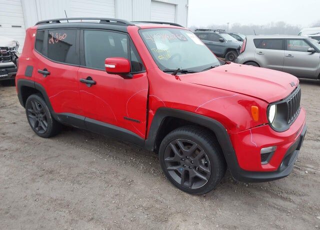 2019 JEEP Renegade