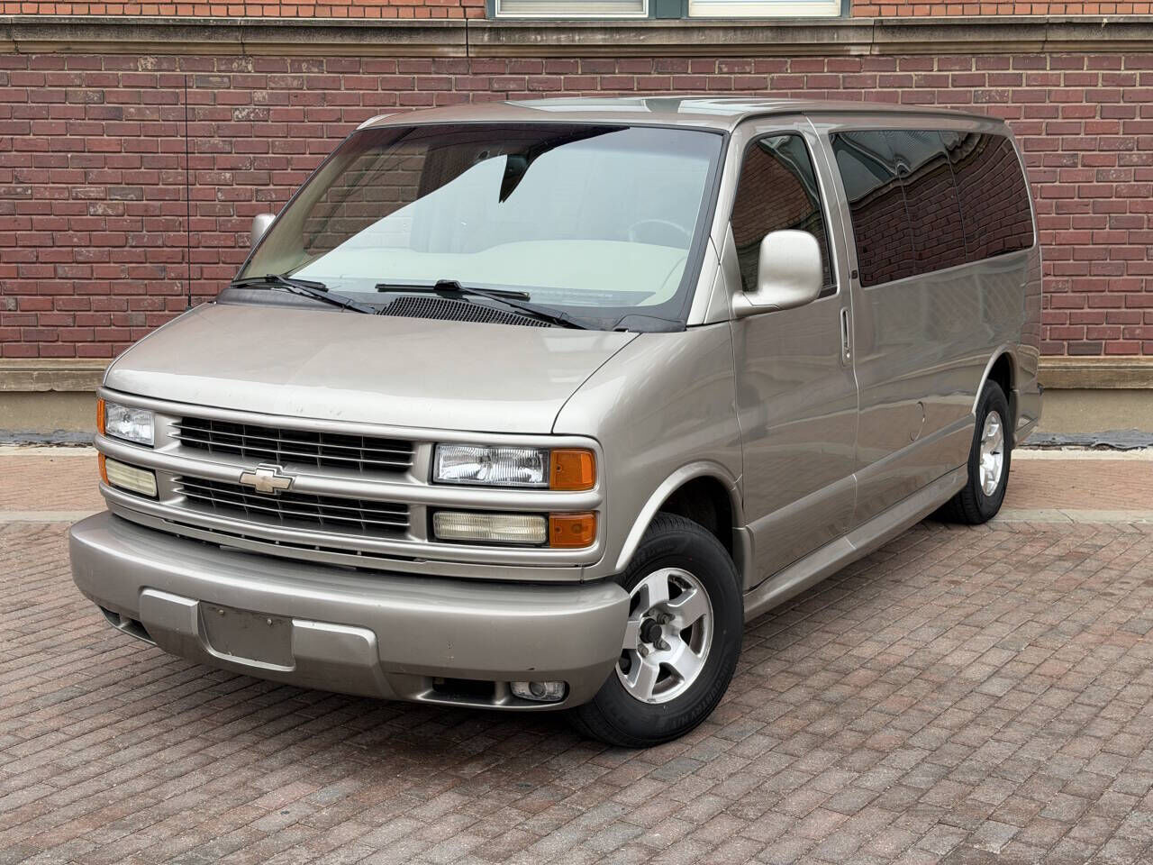 2001 CHEVROLET Express