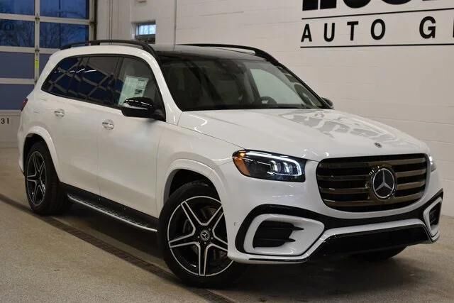 2026 MERCEDES-BENZ GLS-Class