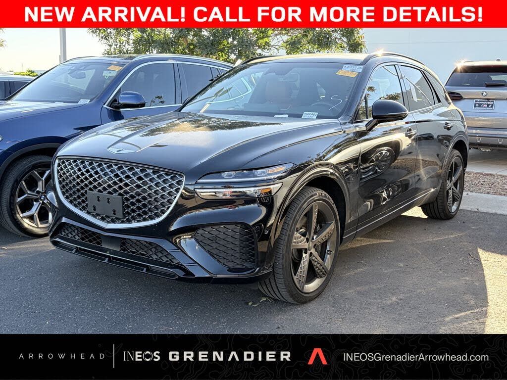 2025 GENESIS GV70