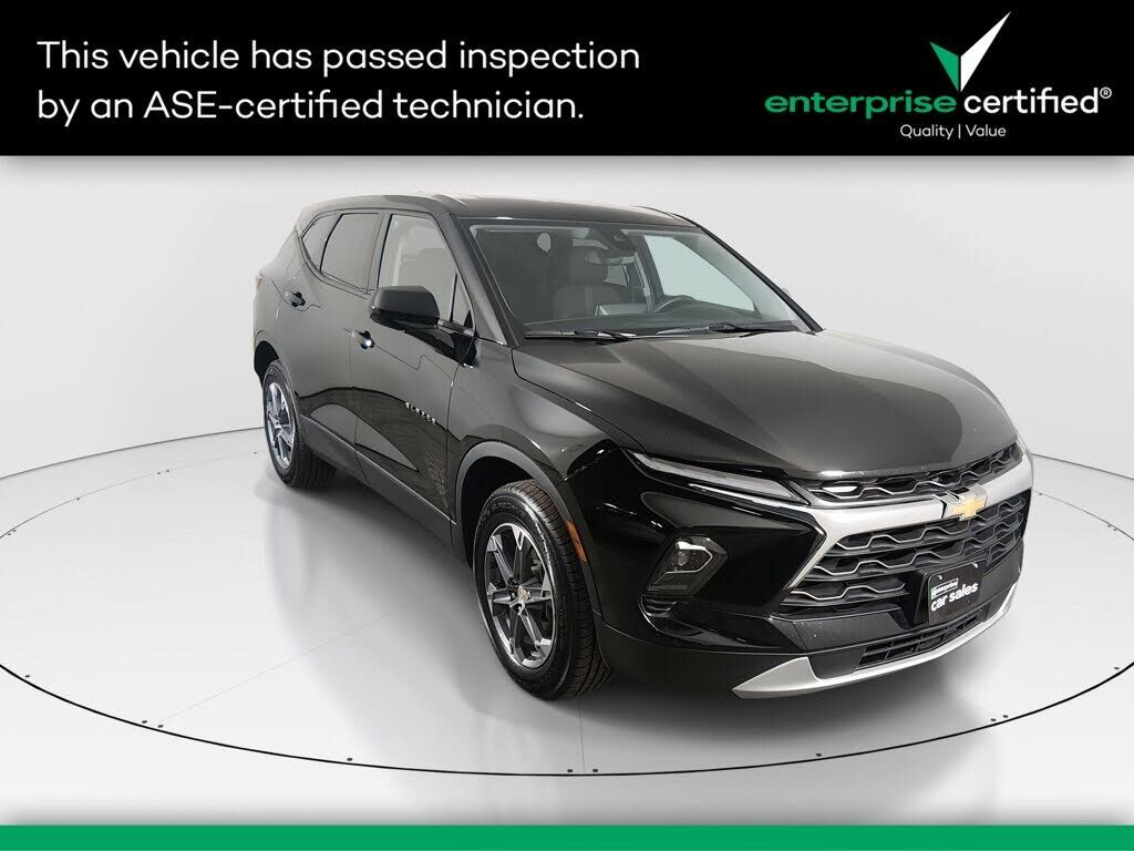 2025 CHEVROLET Blazer