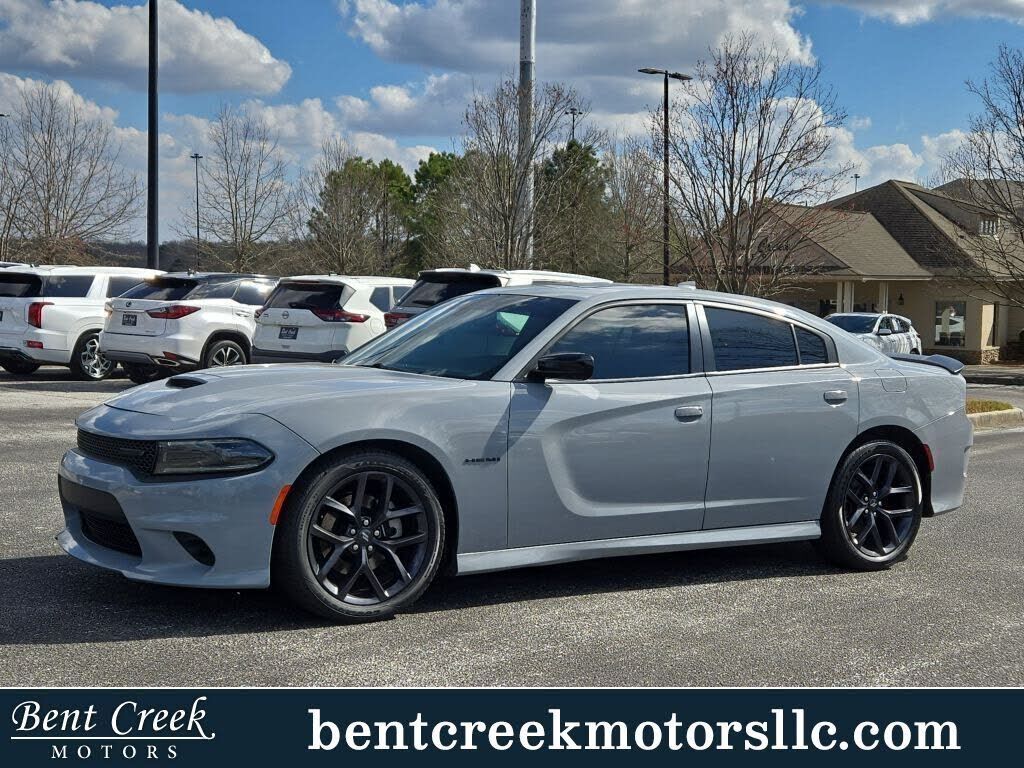 2022 DODGE Charger
