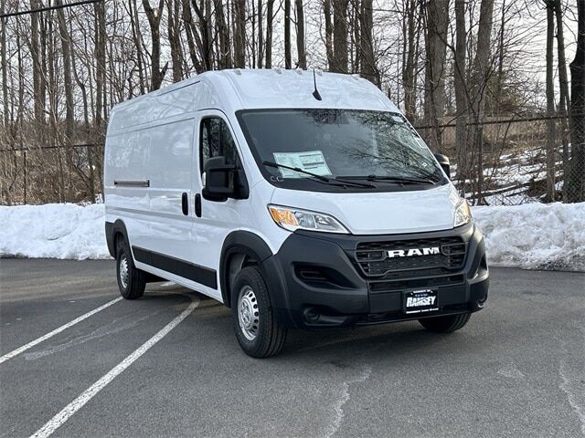 2026 RAM Promaster 2500