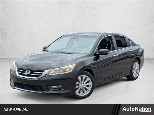 2015 HONDA Accord