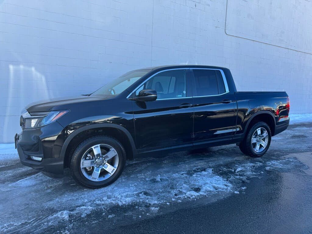 2025 HONDA Ridgeline