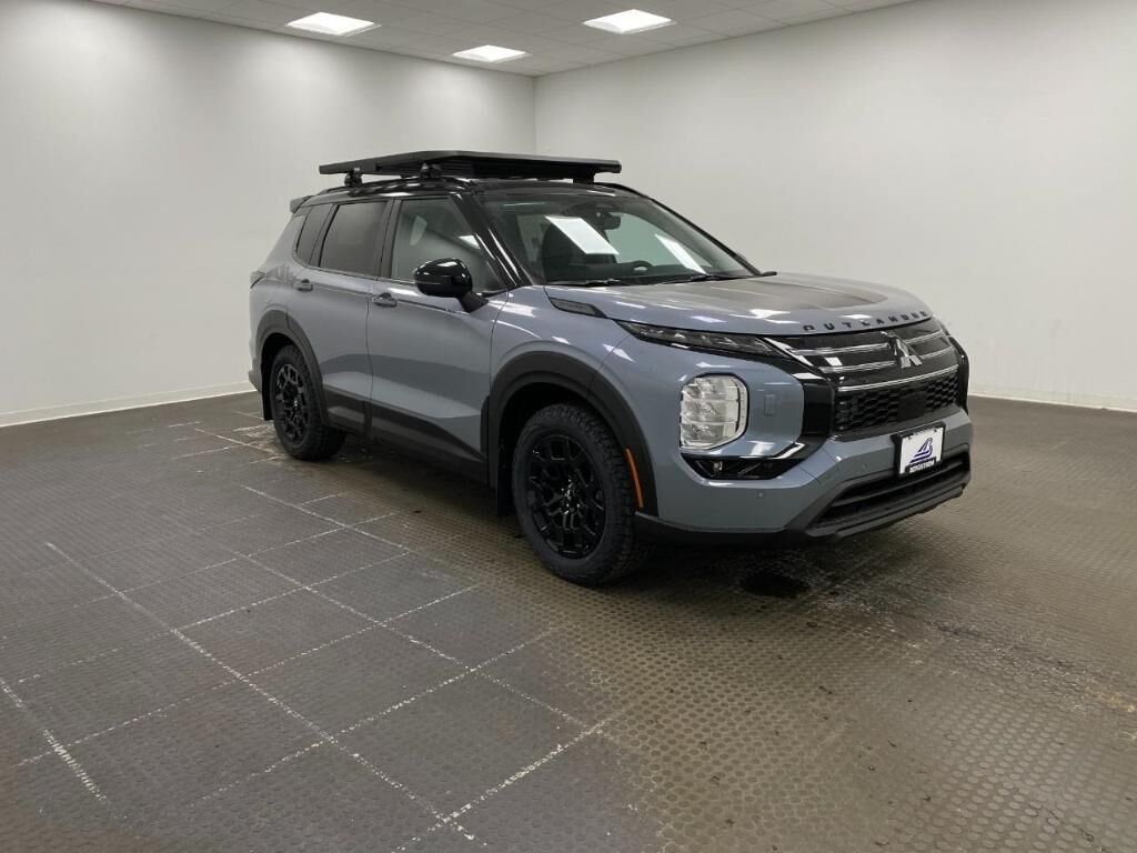 2026 MITSUBISHI Outlander