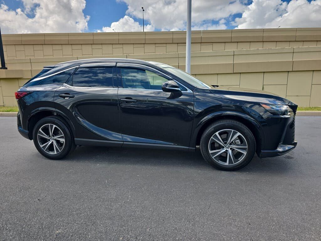 2023 LEXUS RX