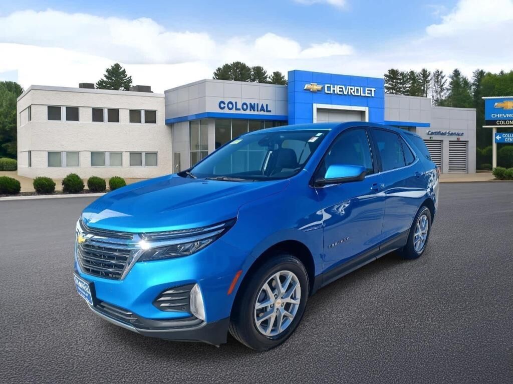 2024 CHEVROLET Equinox