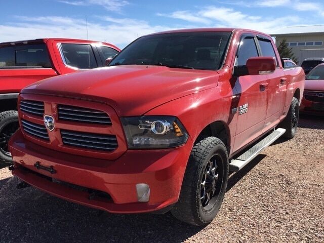 2015 RAM 1500