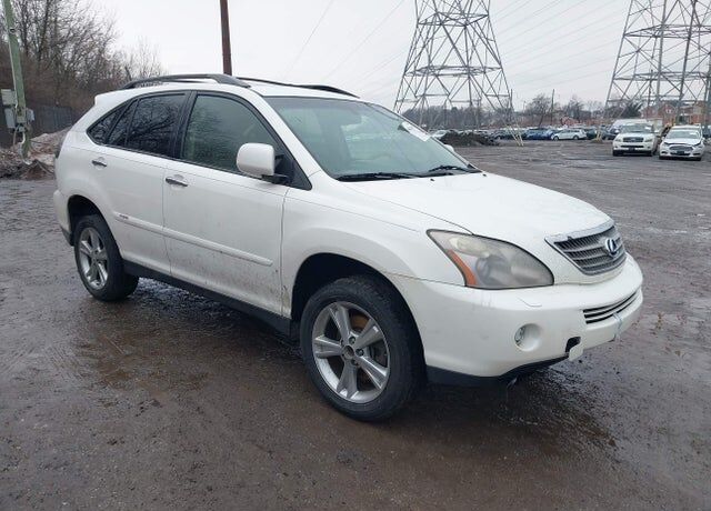 2008 LEXUS RX