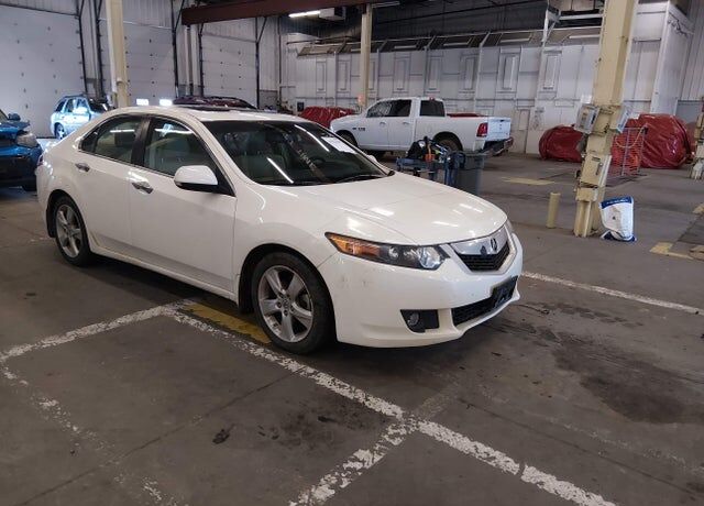 2009 ACURA TSX