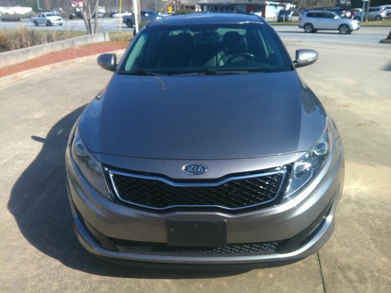 2012 KIA Optima