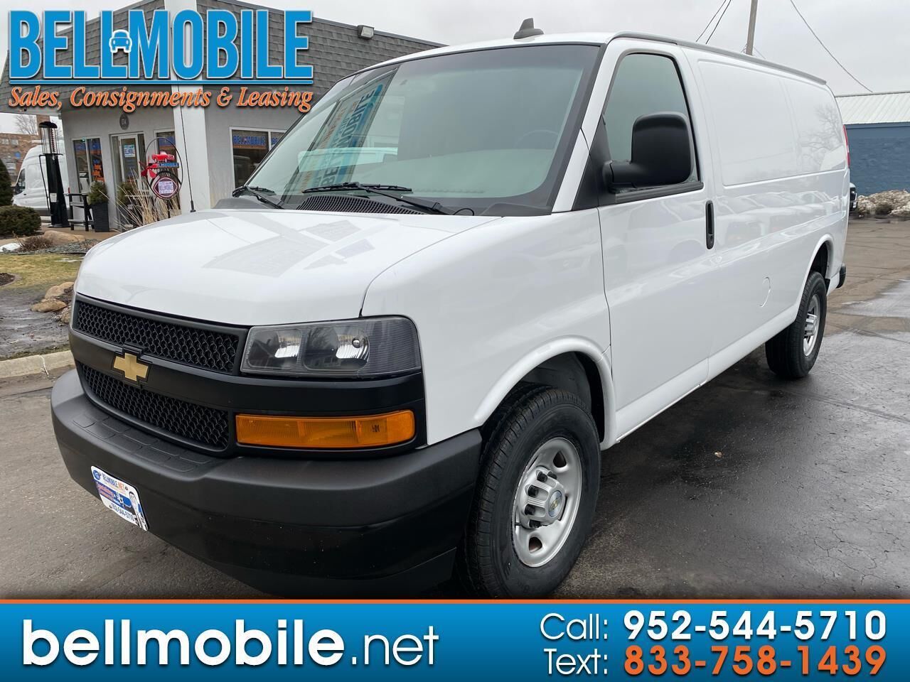 2022 CHEVROLET Express