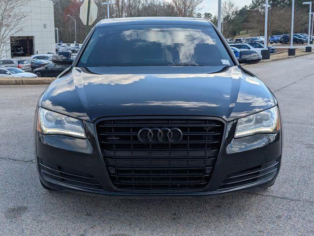 2013 Audi A8