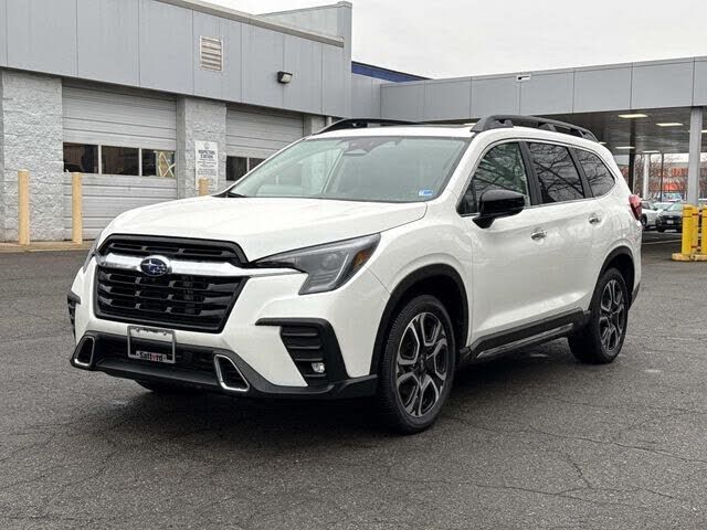 2026 SUBARU Ascent