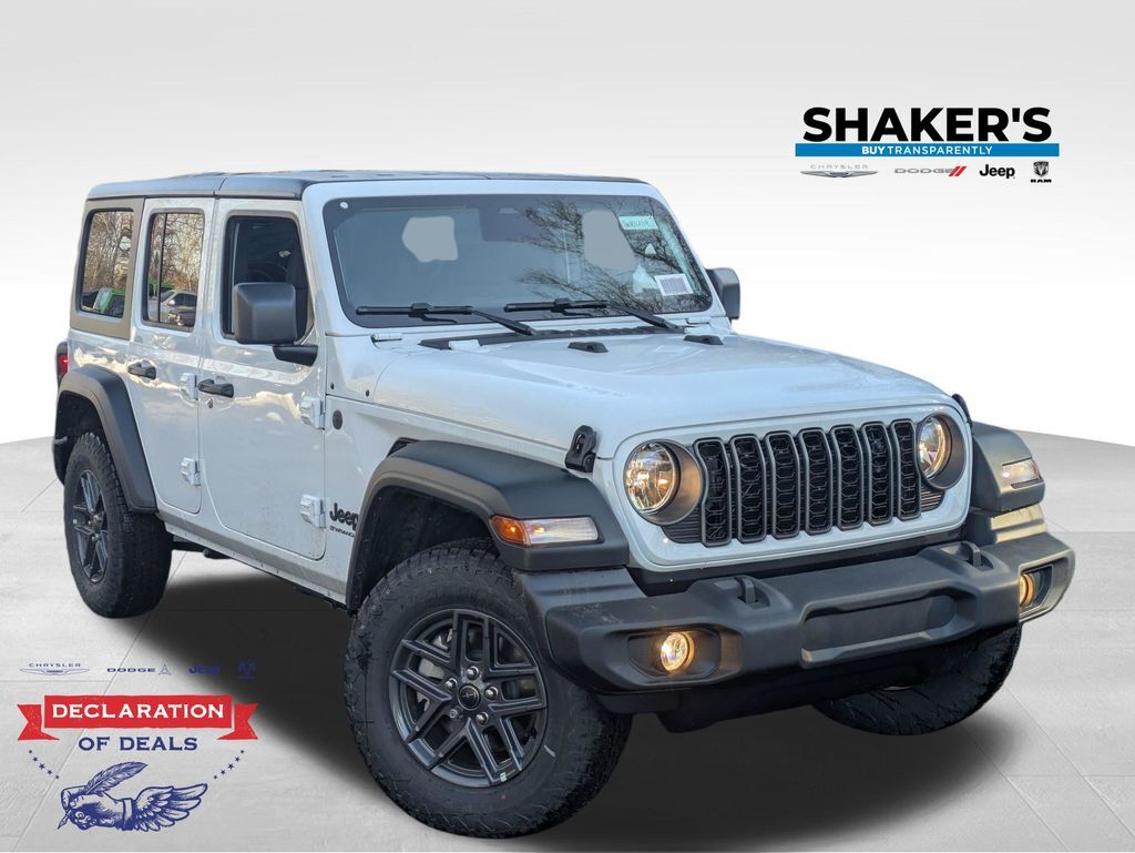 2026 JEEP Wrangler