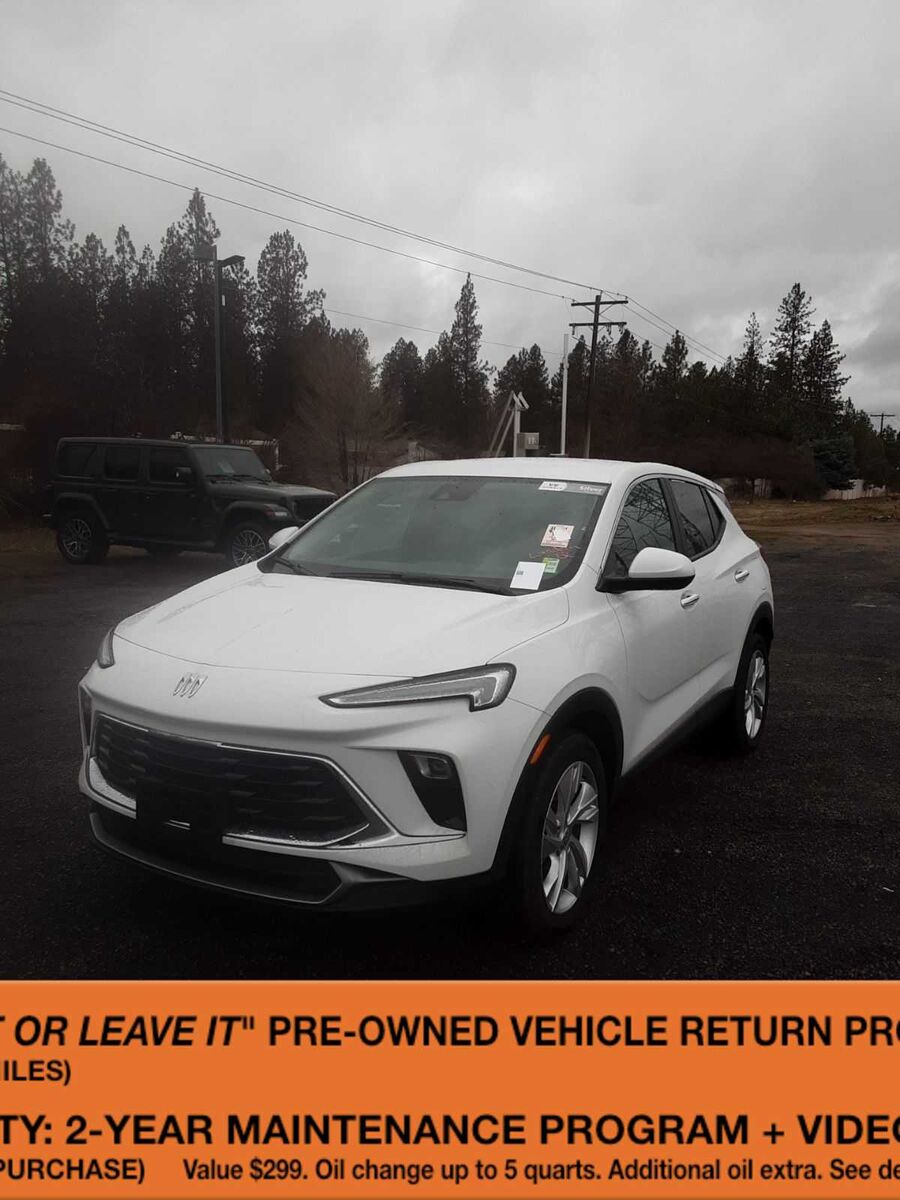 2024 BUICK Encore GX