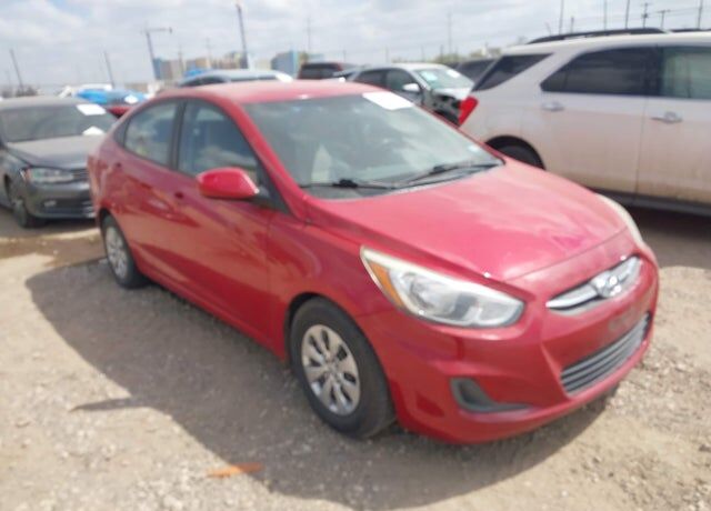 2016 HYUNDAI Accent