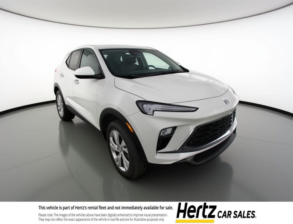 2025 BUICK Encore GX