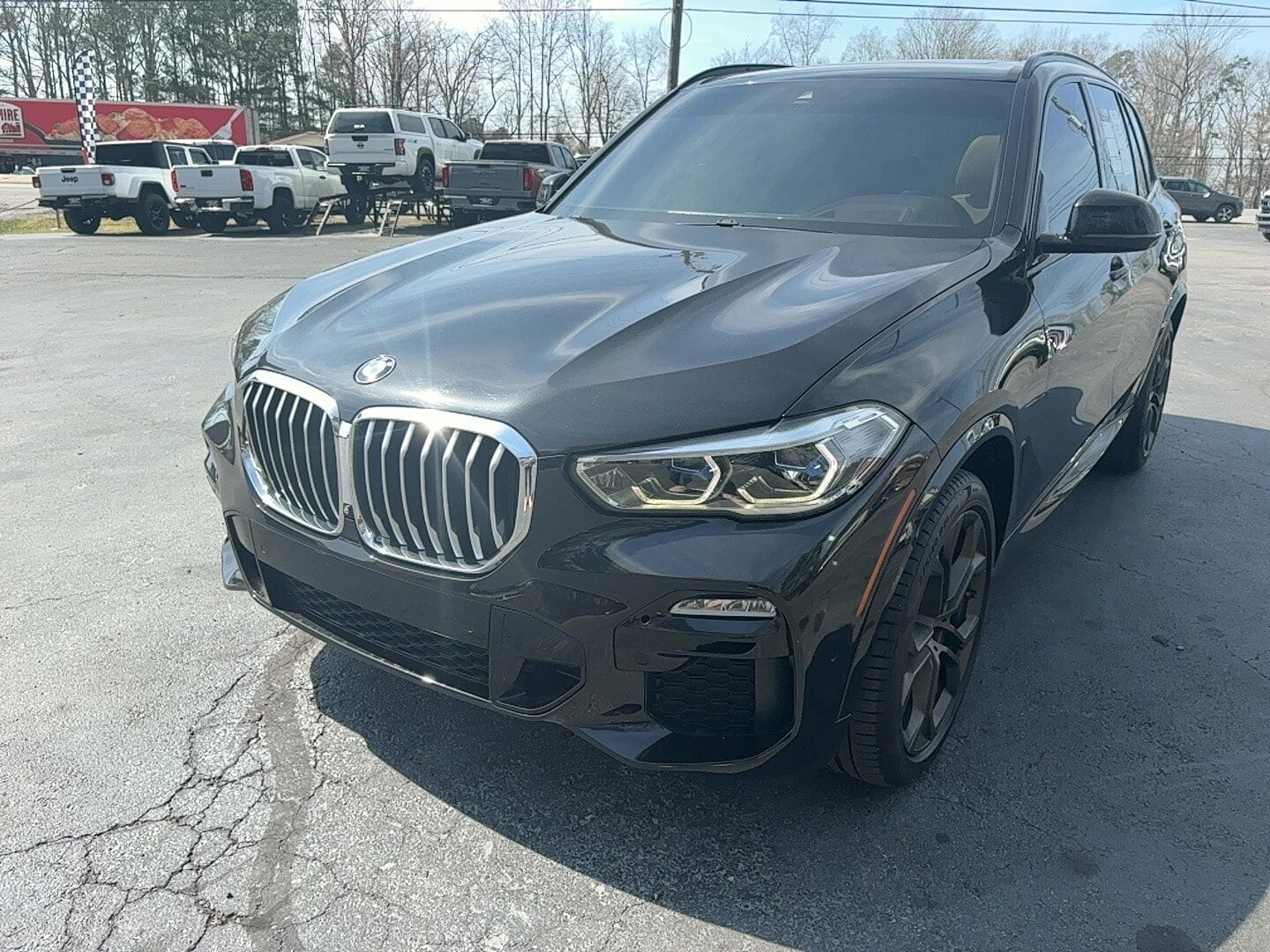 2019 BMW X5