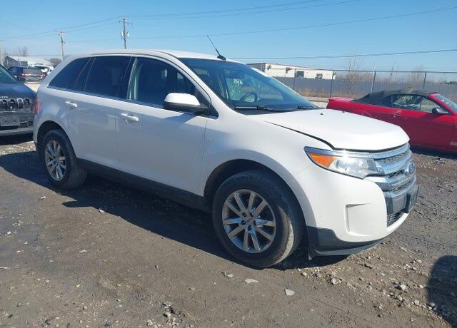 2011 FORD Edge