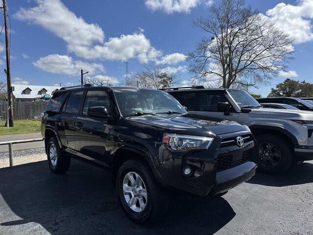 2024 TOYOTA 4-Runner
